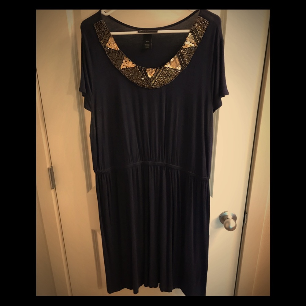 Lane Bryant Plus Size Dress